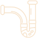 Drain cleaning icon